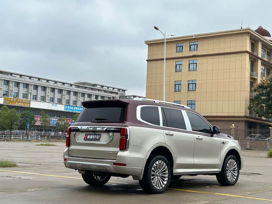 Tank 500 2022 car image #24