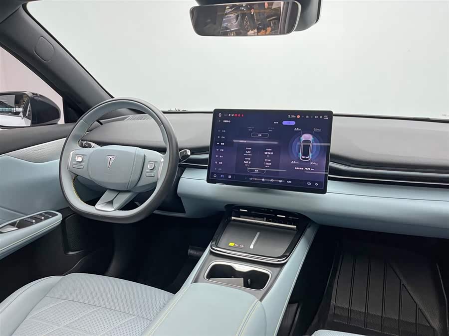 Deepal S05 2025 صورة سيارة #24