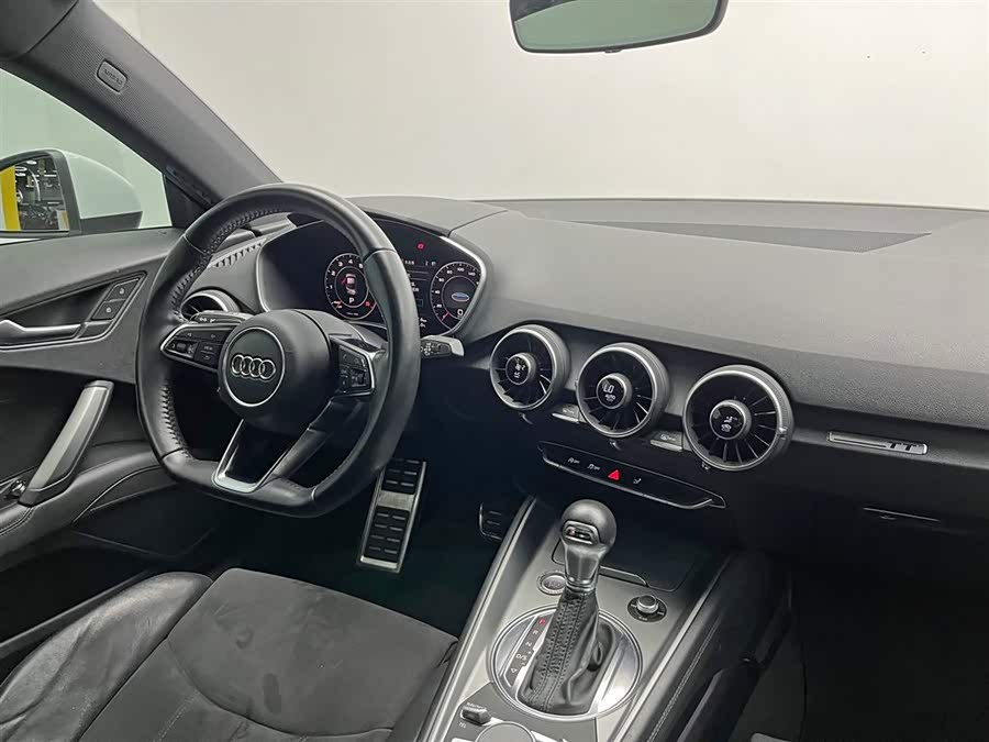 Audi TT 2015 #24 Audi TT 2015 car image #24