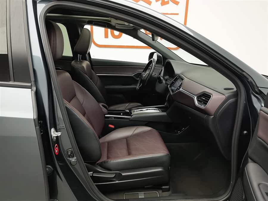 思铭 东风本田M-NV 2021 汽车图片 #24