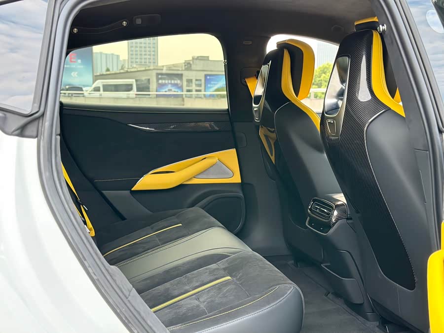 小米汽车 小米SU7 Ultra 2025 #24 小米汽车 小米SU7 Ultra 2025 汽车图片 #24