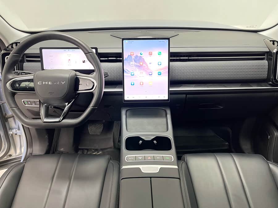 Chery Exploration 06 C-DM 2024 #24 Chery Exploration 06 C-DM 2024 immagine di auto #24