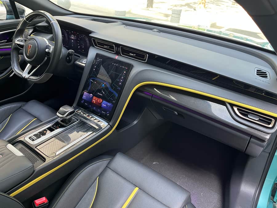 HongQi H6 2025 #24 HongQi H6 2025 car image #24