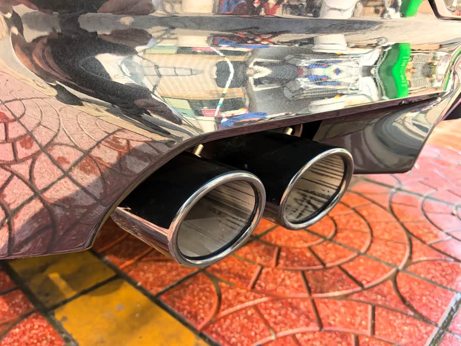 宝马 宝马M5 2018 汽车图片 #24