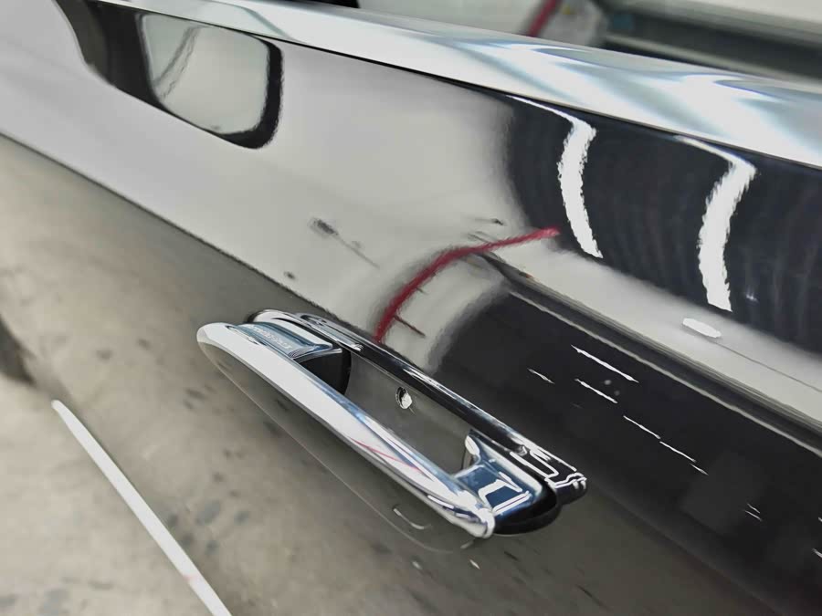 Mercedes-Benz E Class New Energy 2024 car image #24