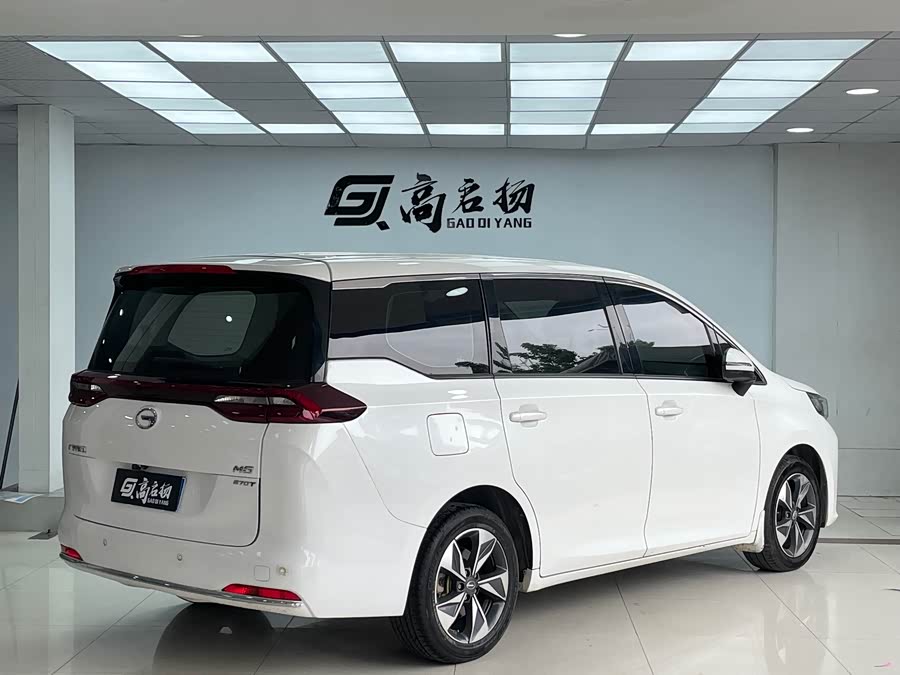 GAC Trumpchi M6 2021 #24 GAC Trumpchi M6 2021 car image #24