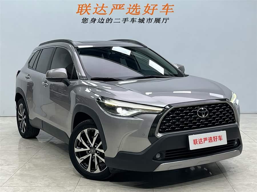 Toyota Corolla Cross 2022 immagine di auto #24