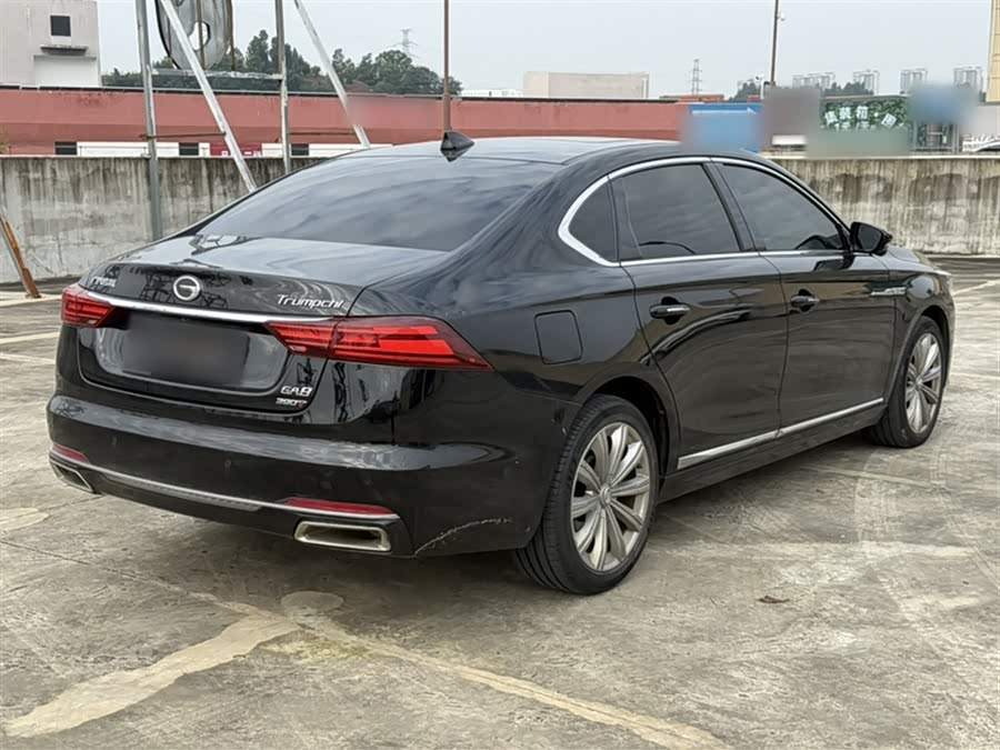 GAC Trumpchi GA8 2020 car image #24