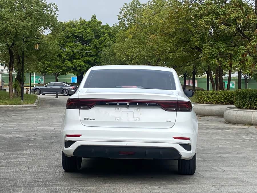 吉利汽车 2022 汽车图片 #24