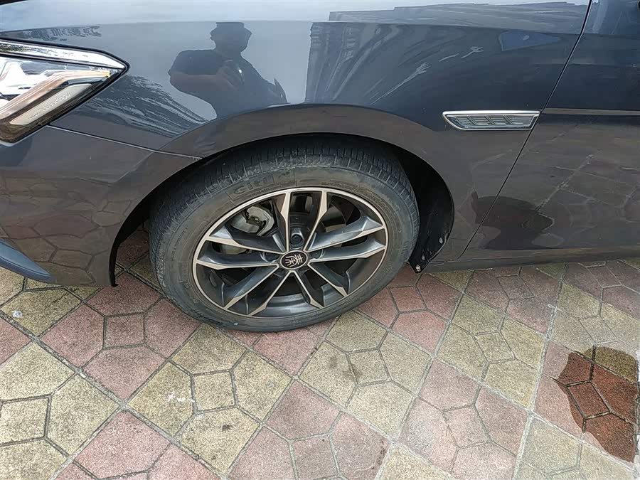 BYD Qin Pro 2020 #24 BYD Qin Pro 2020 car image #24