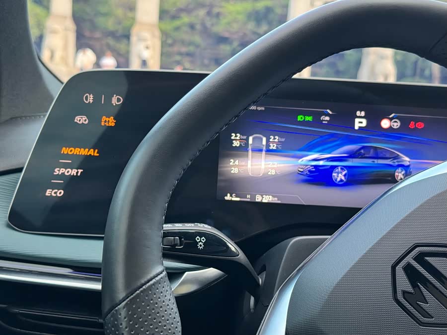 名爵 MG7 2024 汽车图片 #24