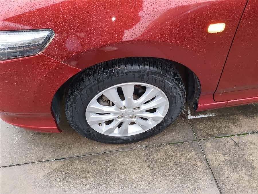 Honda City Classic 2014 #24 Honda City Classic 2014 car image #24