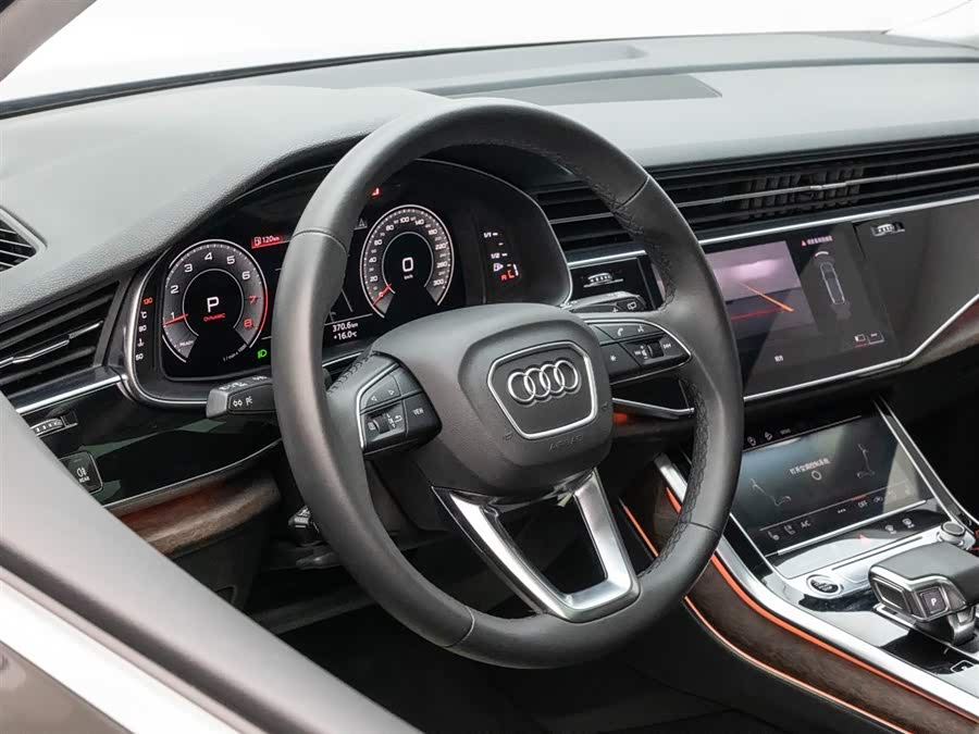 Audi Q7 2022 #24 Audi Q7 2022 car image #24