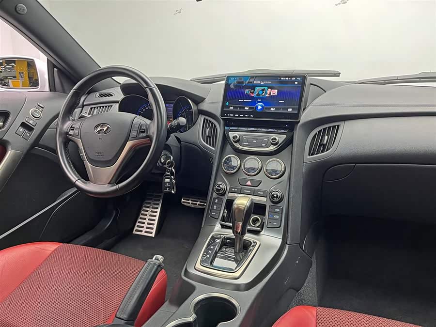 Hyundai Rohens-Coupe 2014 car image #24