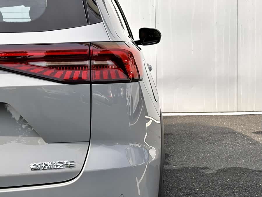 Chery Tiggo 8 PRO New Energy 2025 car image #24