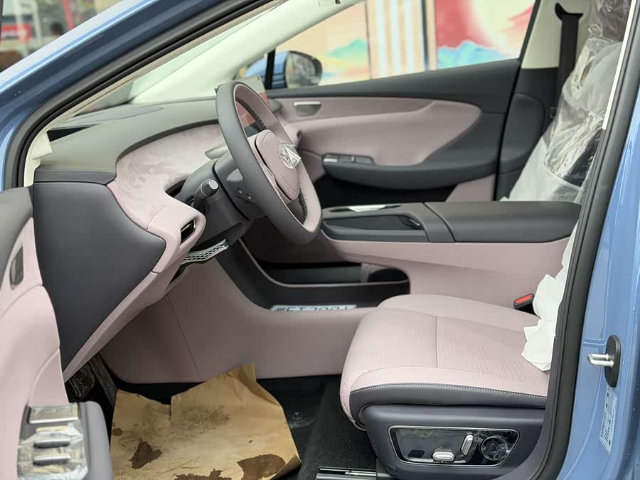 HongQi TianGong 05 2025 immagine di auto #24