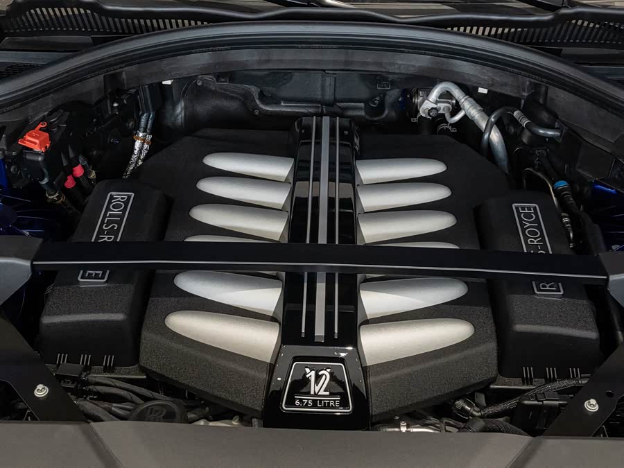 Rolls-Royce Cullinan 2020 car image #24