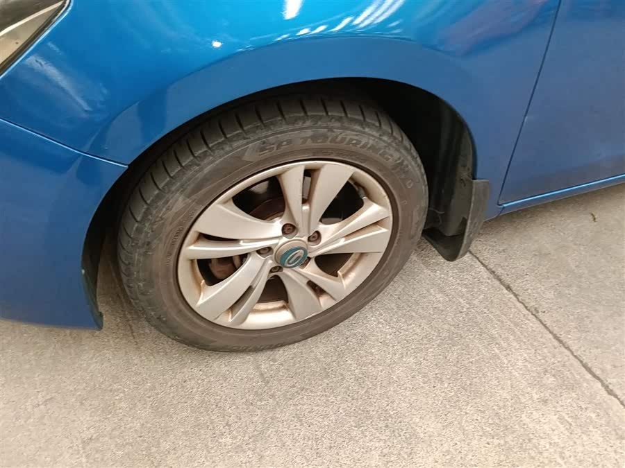 GAC Trumpchi GA3 2014 #24 GAC Trumpchi GA3 2014 изображение автомобиля #24