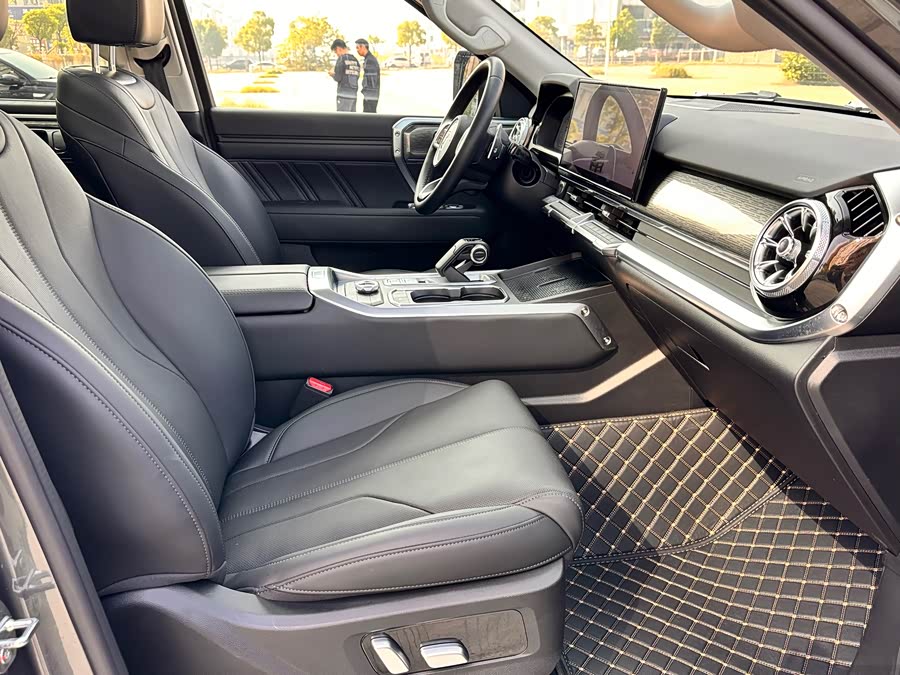 坦克 坦克400新能源 2025 汽车图片 #24