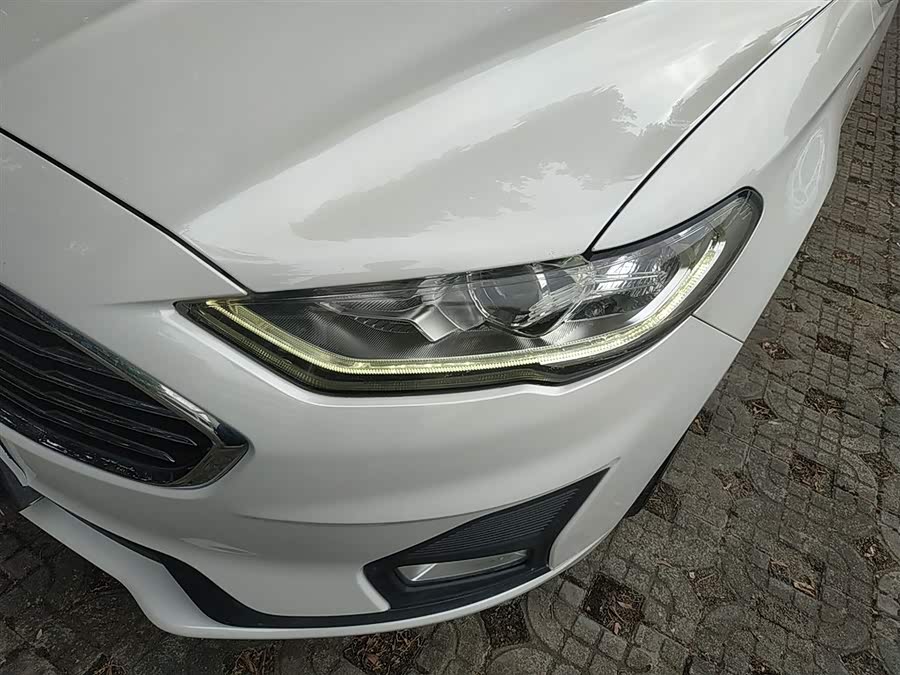 Ford Mondeo New Energy 2020 car image #24