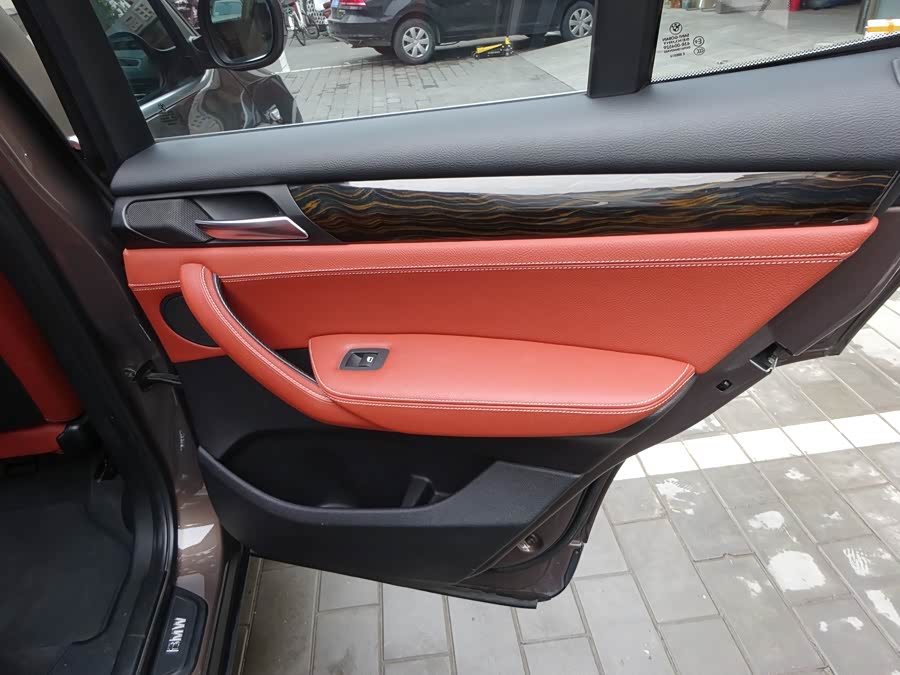 BMW X3 (Imported) 2013 immagine di auto #24