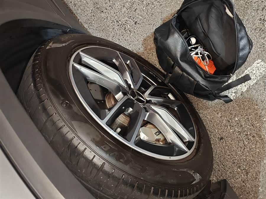 Mercedes-Benz GLA AMG 2021 car image #24