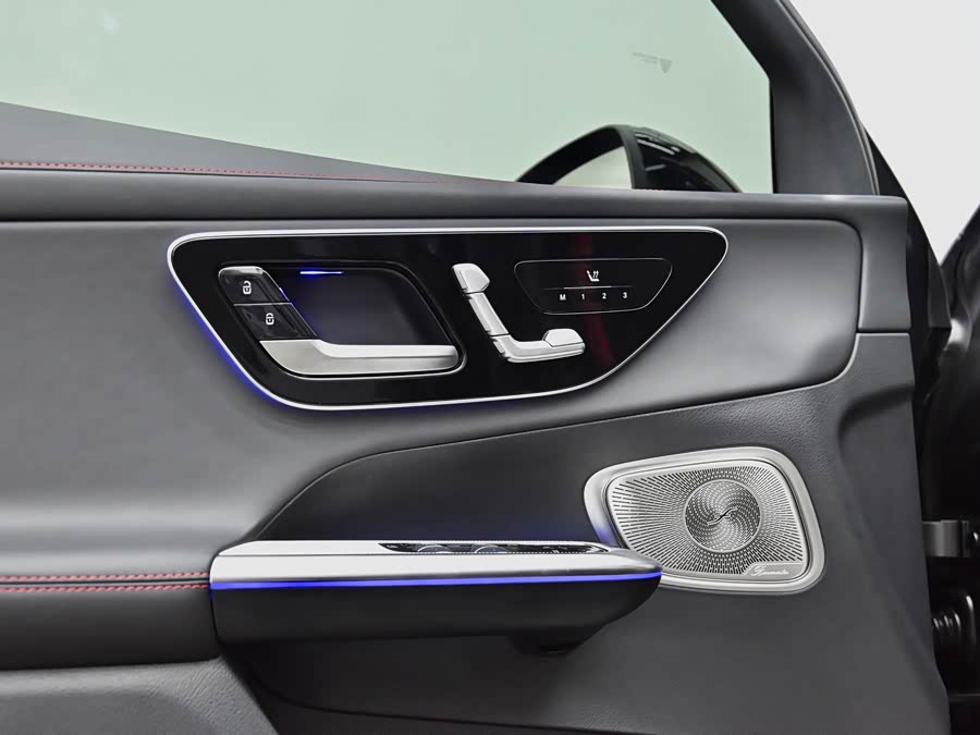 Mercedes-Benz GLC AMG 2025 car image #24