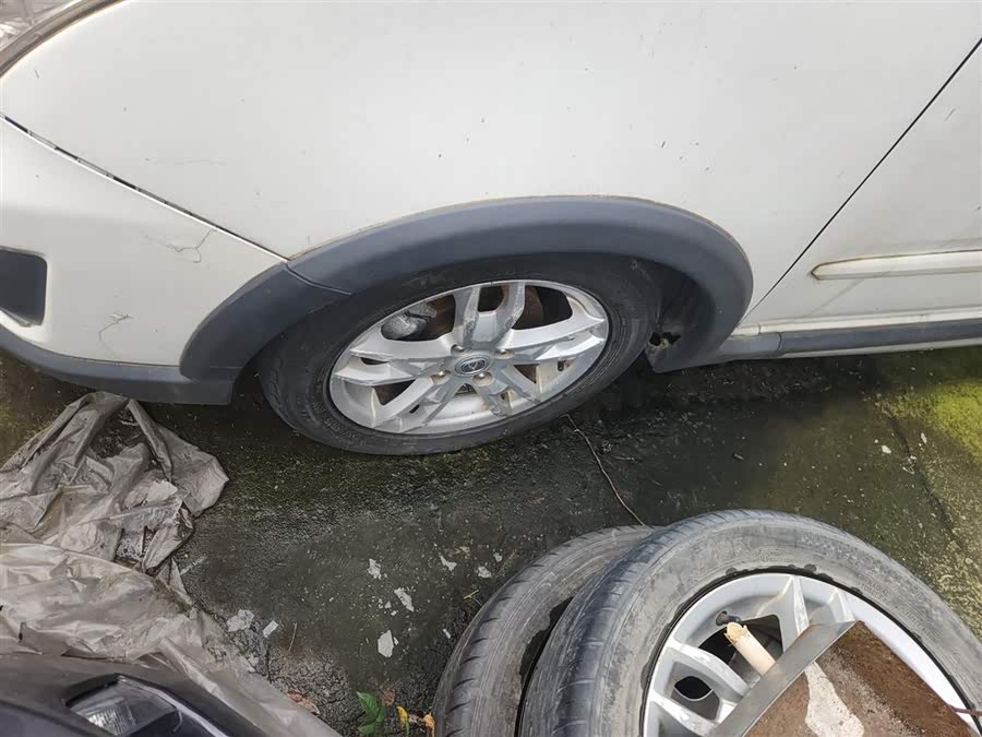 Changan CX20 2016 immagine di auto #24