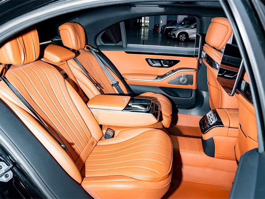 Mercedes-Benz S Class New Energy 2024 image de voiture #24