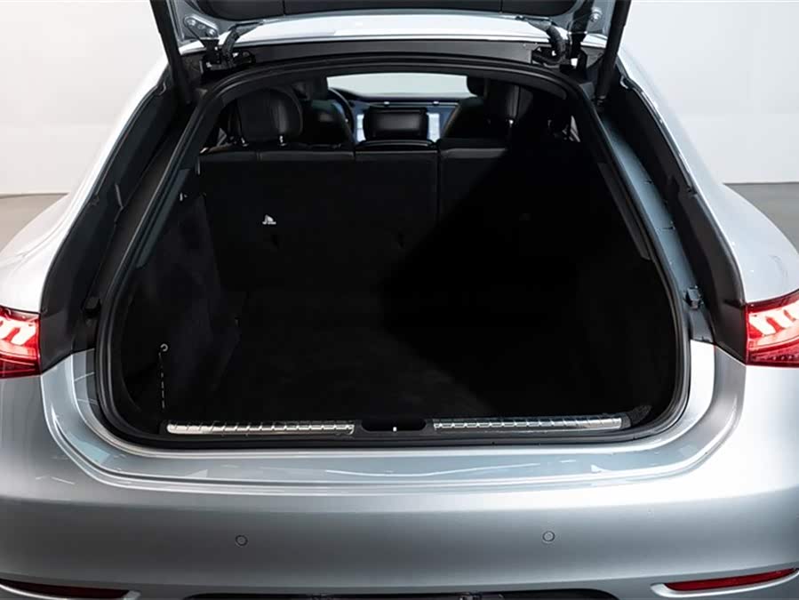 Mercedes-Benz EQS Class 2022 immagine di auto #24