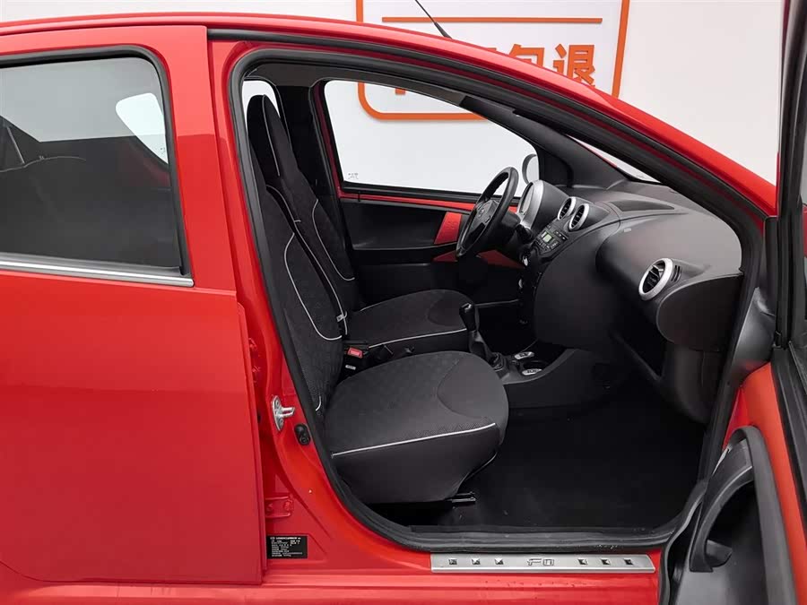 BYD F0 2018 car image #24