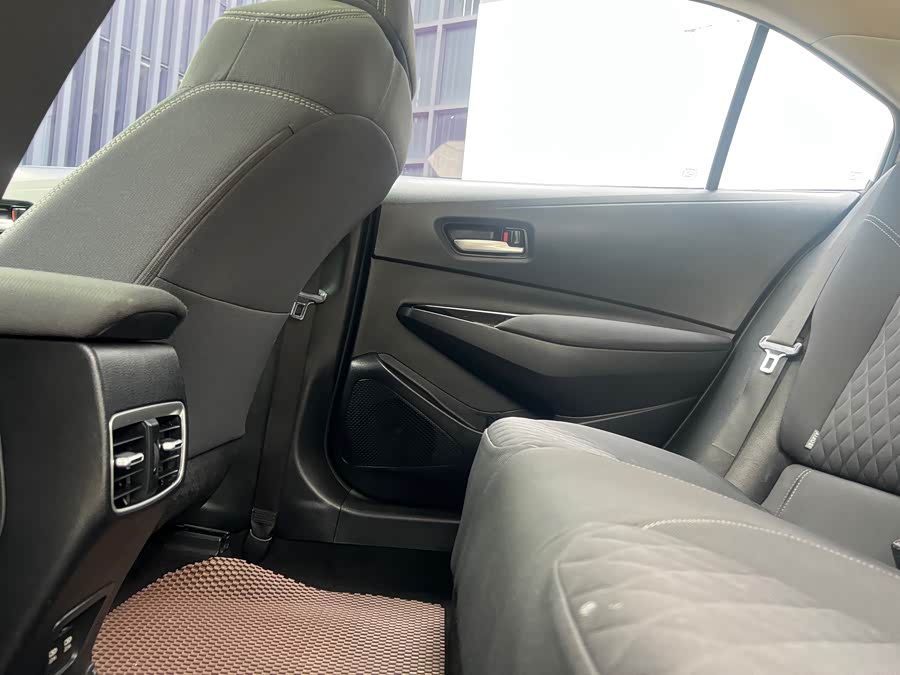 丰田 亚洲狮 2021 汽车图片 #24