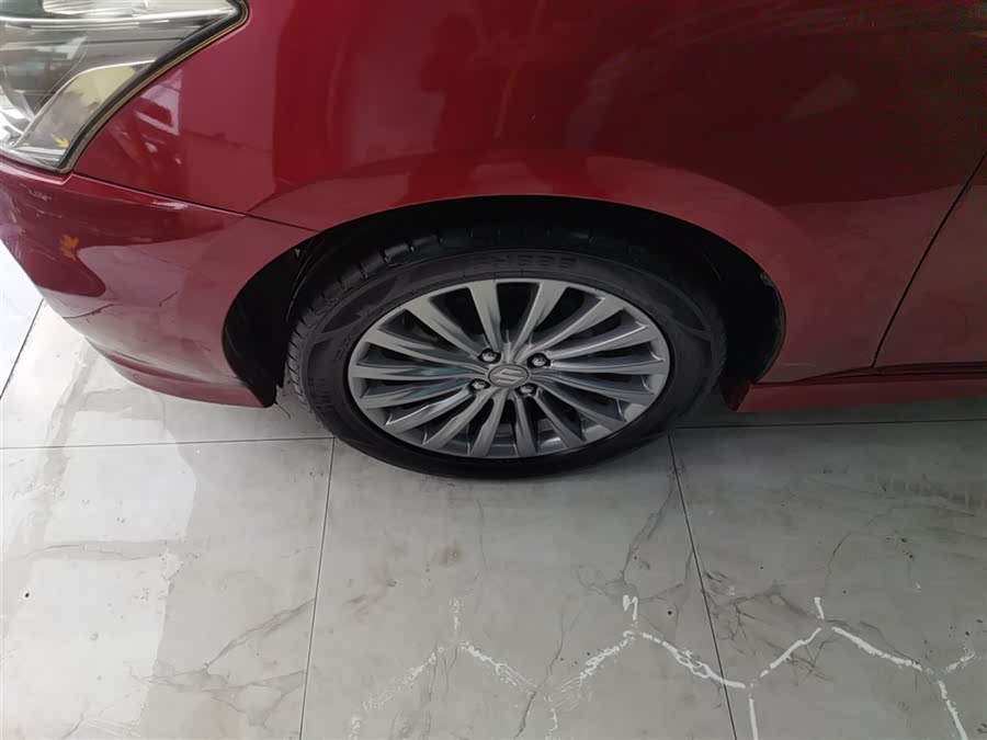 Suzuki Ciaz 2014 изображение автомобиля #24