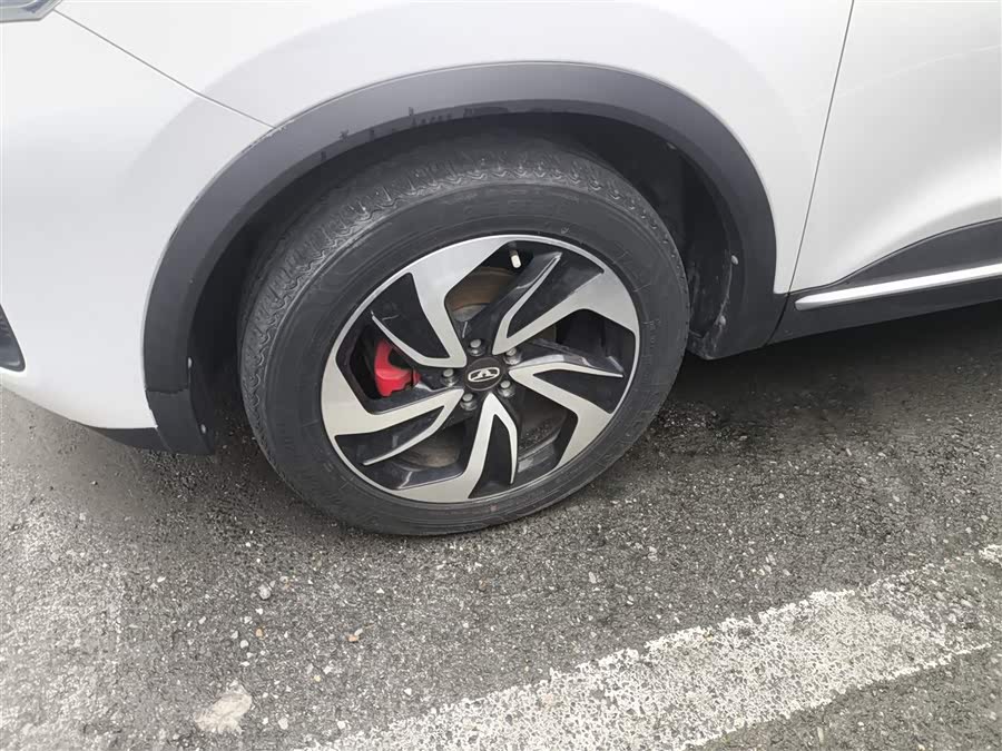 Kaiyi Showjet Pro 2022 #24 Kaiyi Showjet Pro 2022 car image #24