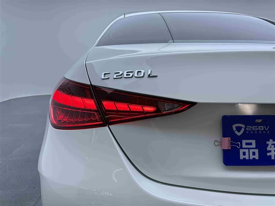 Mercedes-Benz C Class 2022 car image #24
