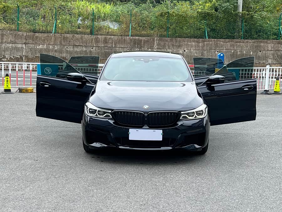 BMW 6 Series 2019 #24 BMW 6 Series 2019 imagem de carro #24