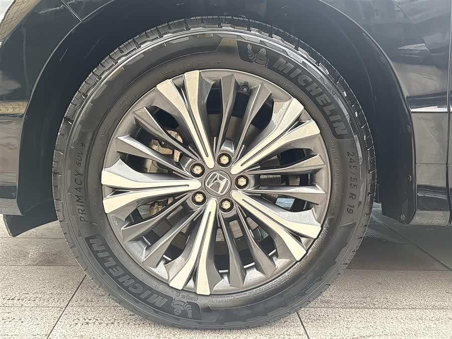 Honda UR-V 2021 #24 Honda UR-V 2021 immagine di auto #24