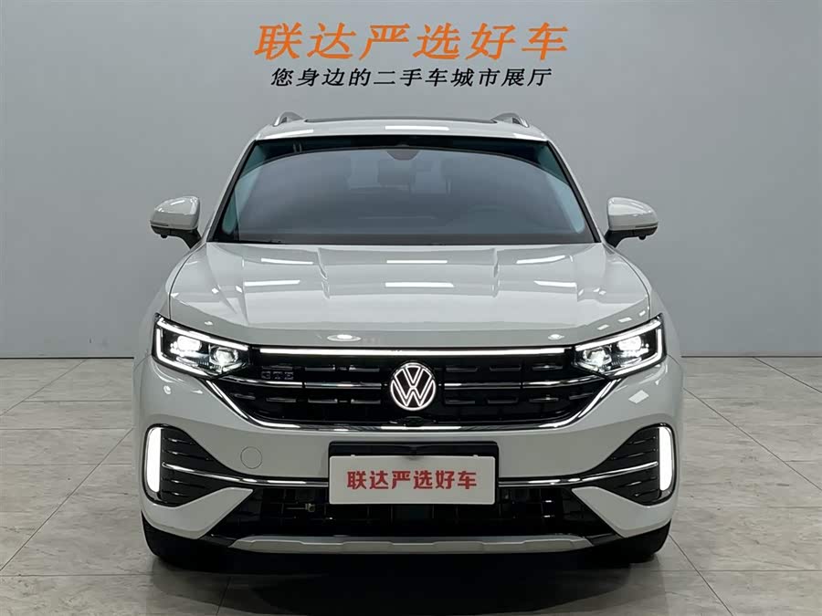 Volkswagen Tayron GTE 2022 car image #24