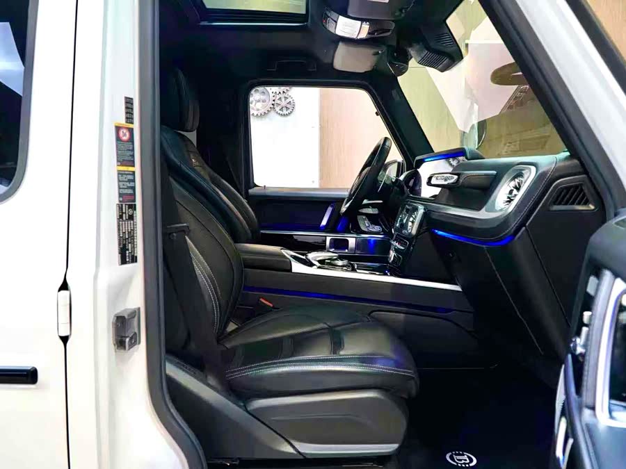 Mercedes-Benz G AMG 2019 immagine di auto #24