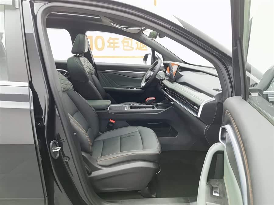 GEELY Okavango L 2023 #24 GEELY Okavango L 2023 imagem de carro #24