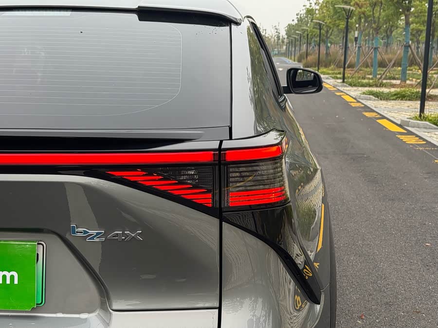 Toyota Bozhi 4X 2024 #24 Toyota Bozhi 4X 2024 car image #24