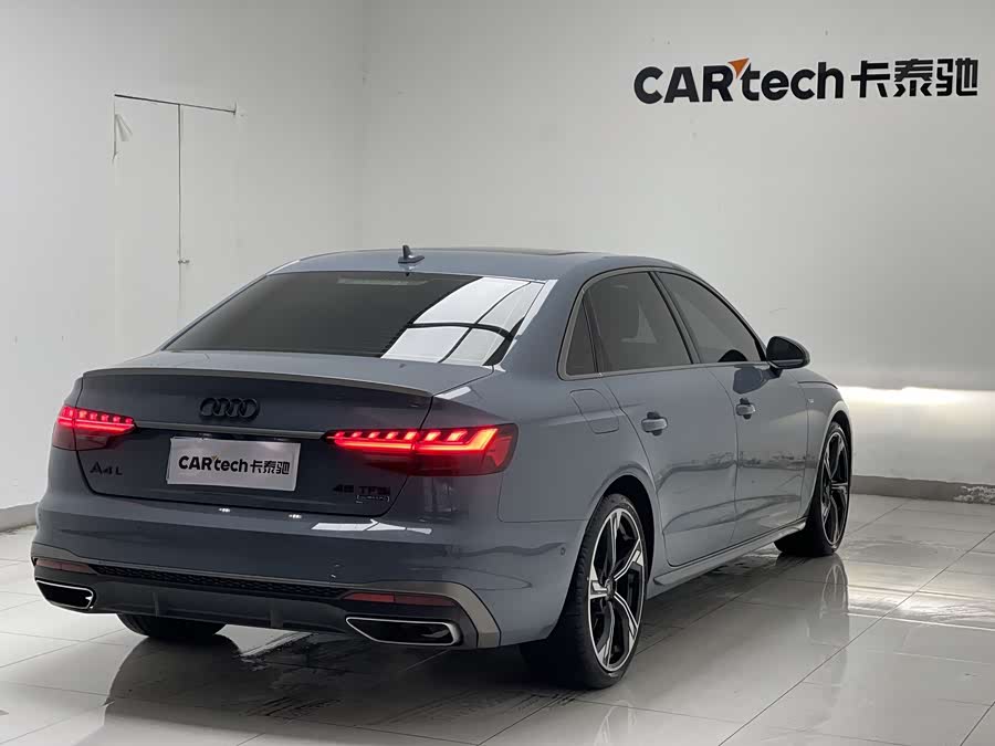 奥迪 奥迪A4L 2022 汽车图片 #24