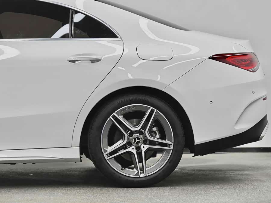 Mercedes-Benz CLA Class (Imported) 2022 car image #24