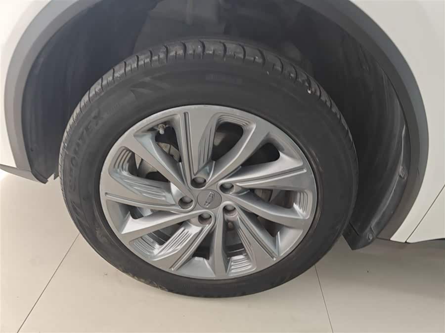 GEELY JiaJi New Energy 2021 car image #24