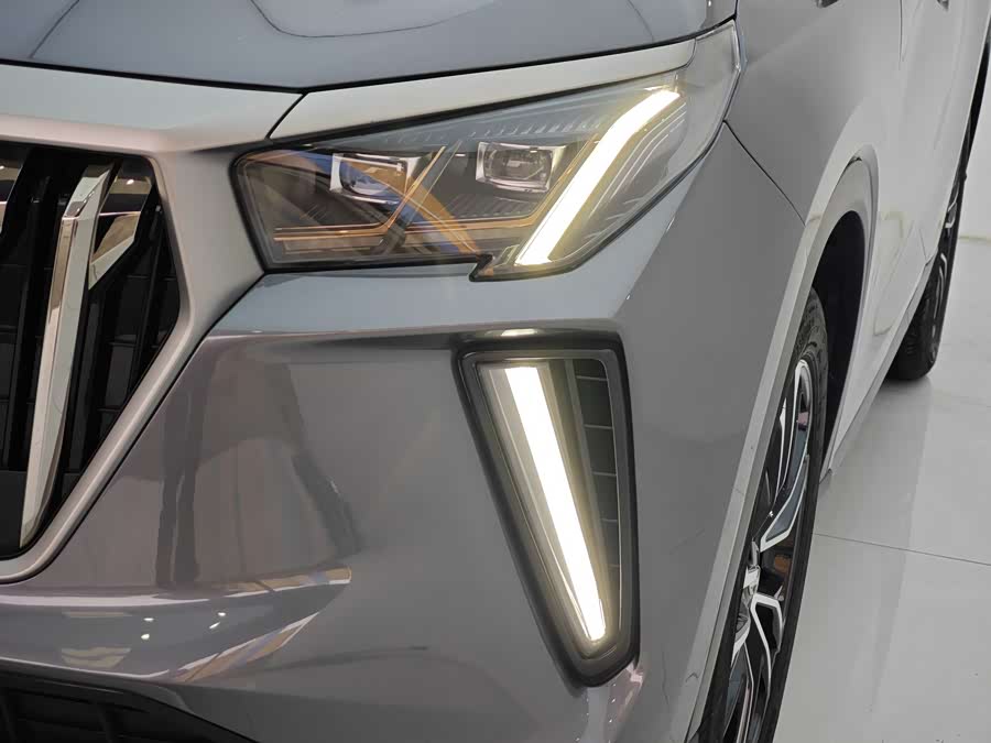 GAC Trumpchi GS4 PLUS 2022 #24 GAC Trumpchi GS4 PLUS 2022 car image #24