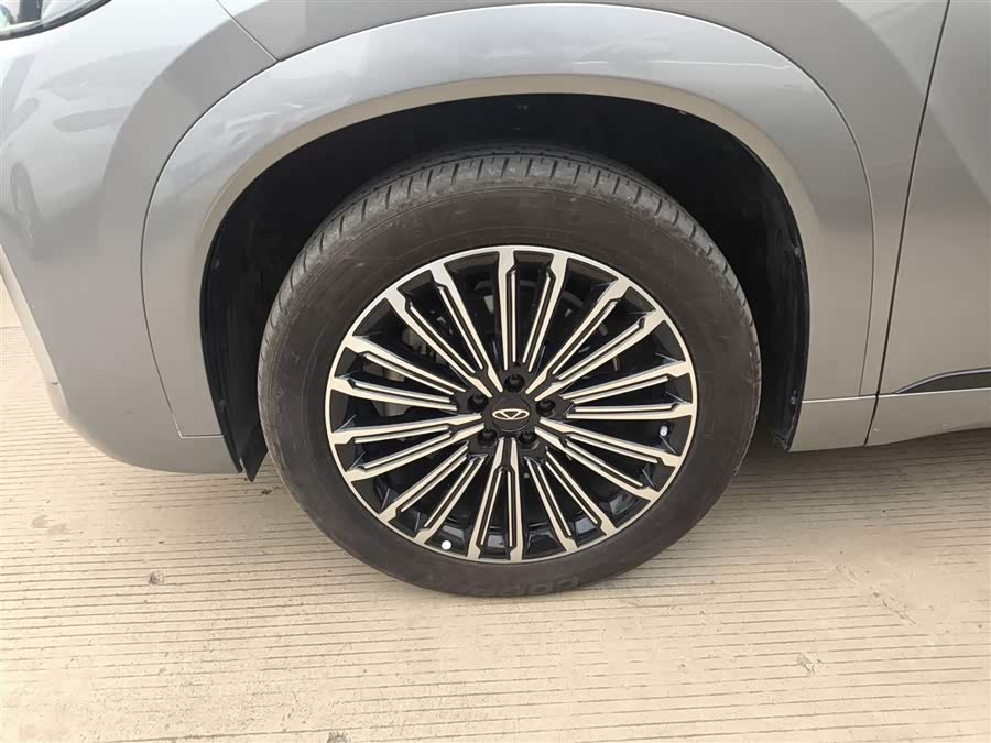 Chery Tiggo9 C-DM 2024 #24 Chery Tiggo9 C-DM 2024 immagine di auto #24