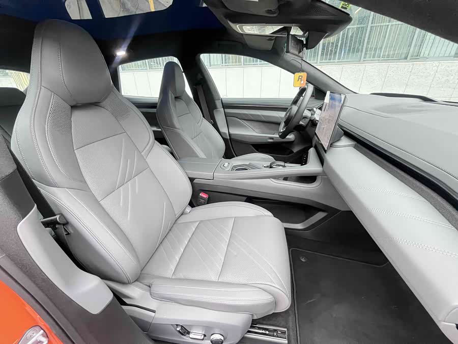 极氪 极氪001 2024 汽车图片 #24