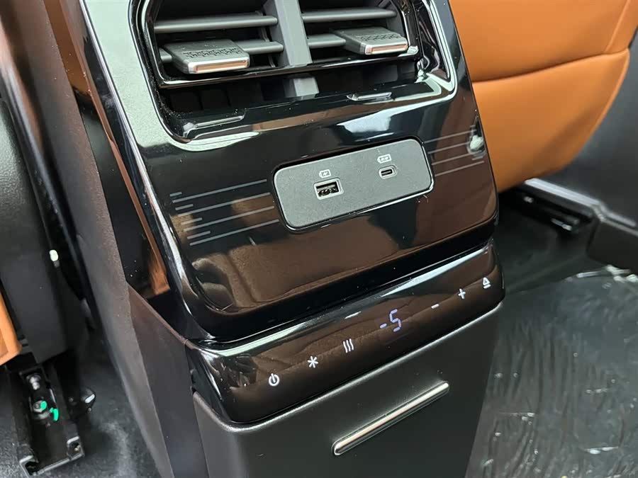 捷途山海 捷途山海L7 2024 汽车图片 #24