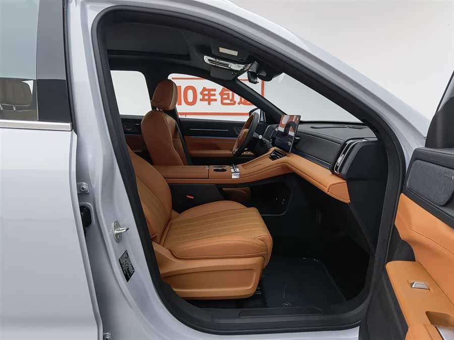 Jetour Shanhai L7 PLUS 2025 #24 Jetour Shanhai L7 PLUS 2025 изображение автомобиля #24