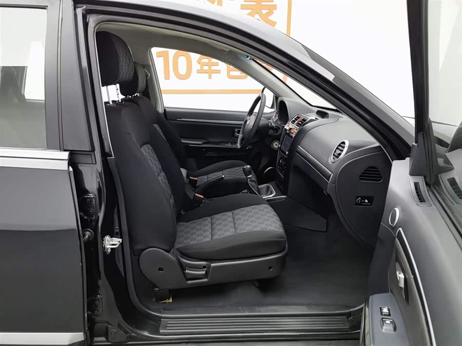 Haval H5 Class 2013 car image #24